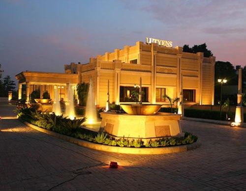 Lutyens' Resort New Delhi Exterior photo